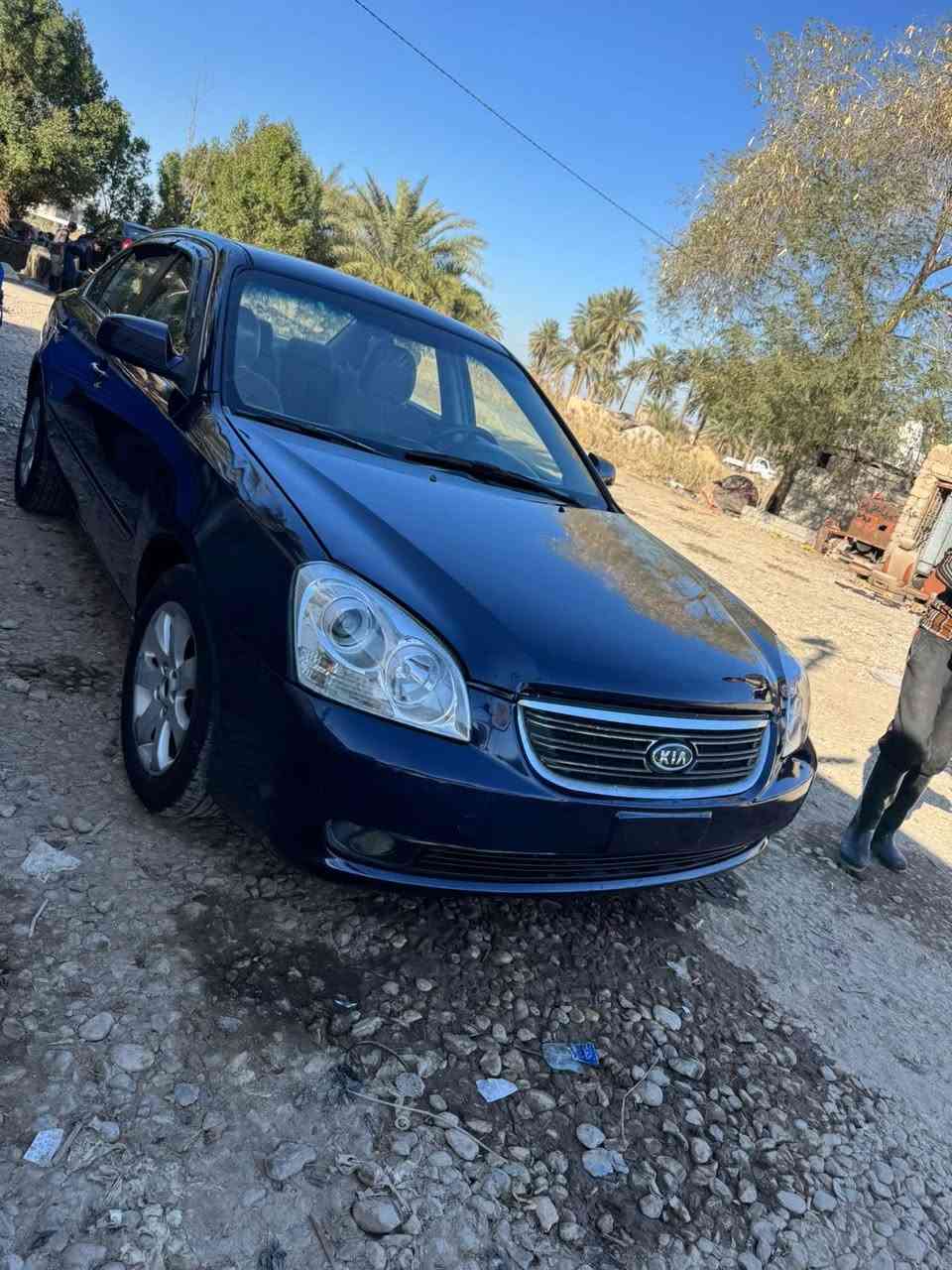 سلام عليكم اوبتيما 2008 امريكي كفاله من الضربه والخياس بيها 4 قطع صبغ بدون معجون اثر جراد ابيع حزام
مكينه 2.400رقم بغداد السعر 85 
مكان السياره بابل شوملي
للاستفسار اكثر 
***********
