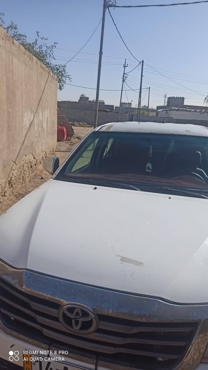 السلام عليكم سياره للبيع تويوتا 2006/شاصي 19/ بيه مكدمه ضربه رقم بصره سعر 100وبيه مجال قليل ***********
