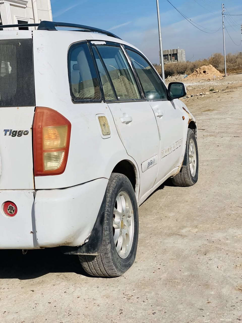 تيكو موديل ٢٠٠٨وزعوها للتجار مو مال شركه هاي تجي مكينه وكير ميسبوشي بلادي سياره مرتبه رقم كربلاء تحويل ثاني يوم 
كير محرك مكفولات عوزها ترتيب دواخل فقط 
مكان سياره بابل اسكندريه 
السعر ٤٠ وبيها مجال ‭٠٧٧٨ ٢٤٦ ٦١٨٧‬
