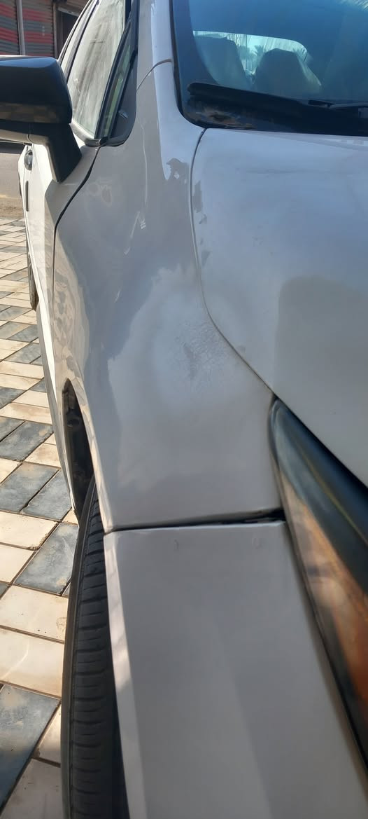 للبيع كورلا SE  موديل 2020 ماشية 30 معوقين رقم بغداد مشروع وطني حادثة تعديل بنيد فقط مكان السيارة واسط الزبيدية اني مكلف بلنشر الرقم صاحب السيارة ***********
