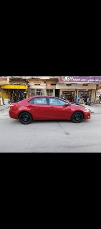 كورلا ٢٠١٧ • ٣٥٠٠٠ كم • بدون حادث