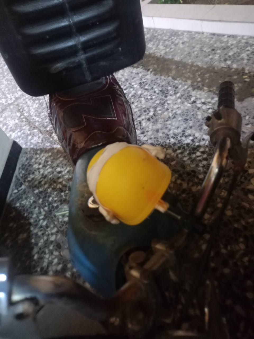 للبيع ايراني نامه شلامجه مكينه نشطه وما توكفك السعر 300
‪0776 053 0659‬‏
