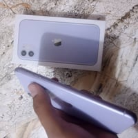 آيفون ١١ • ١٢٨ • بطارية ٨٨٪