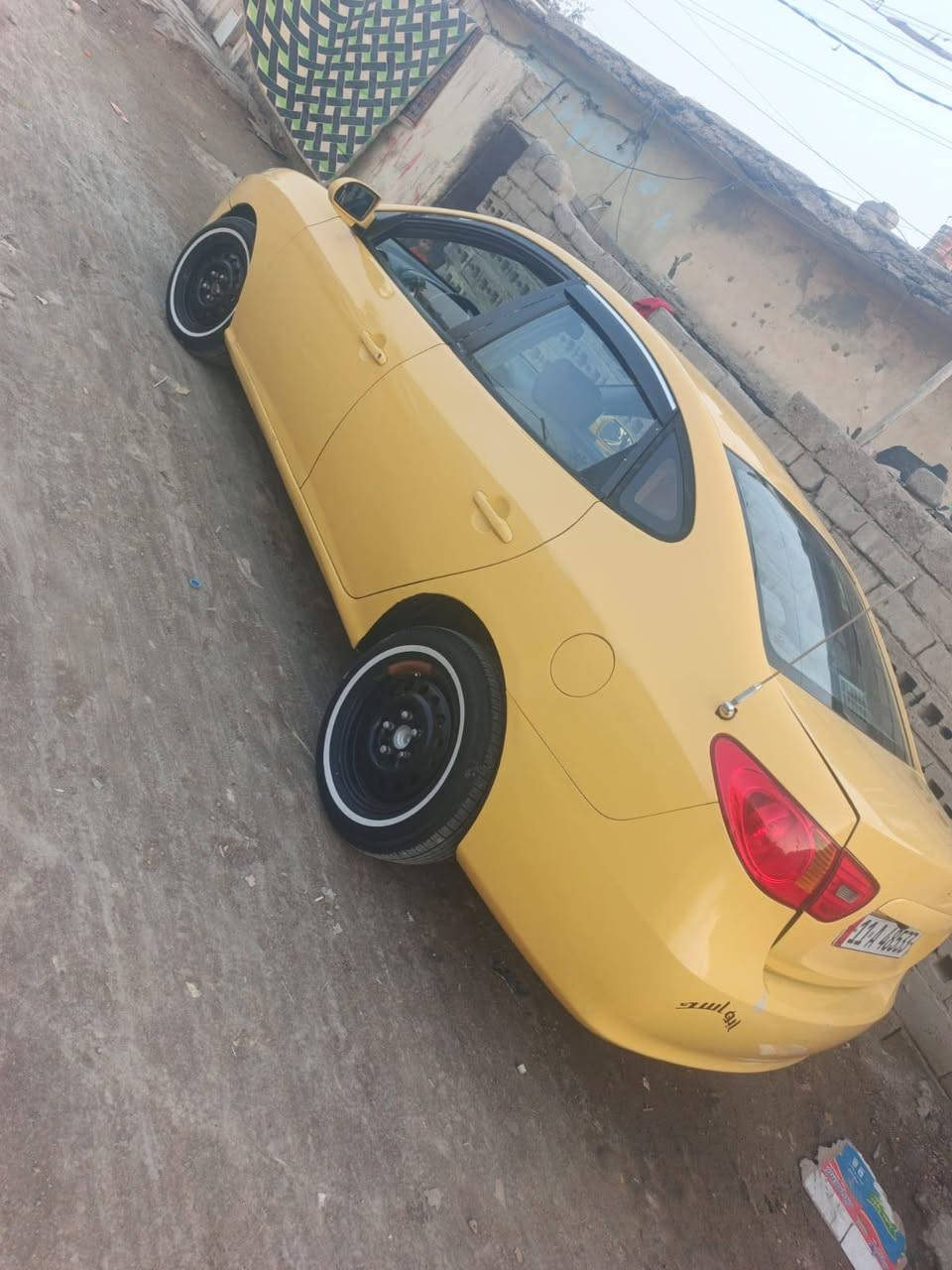 النترا
***********
موديل 2007
مكينه تبخر
