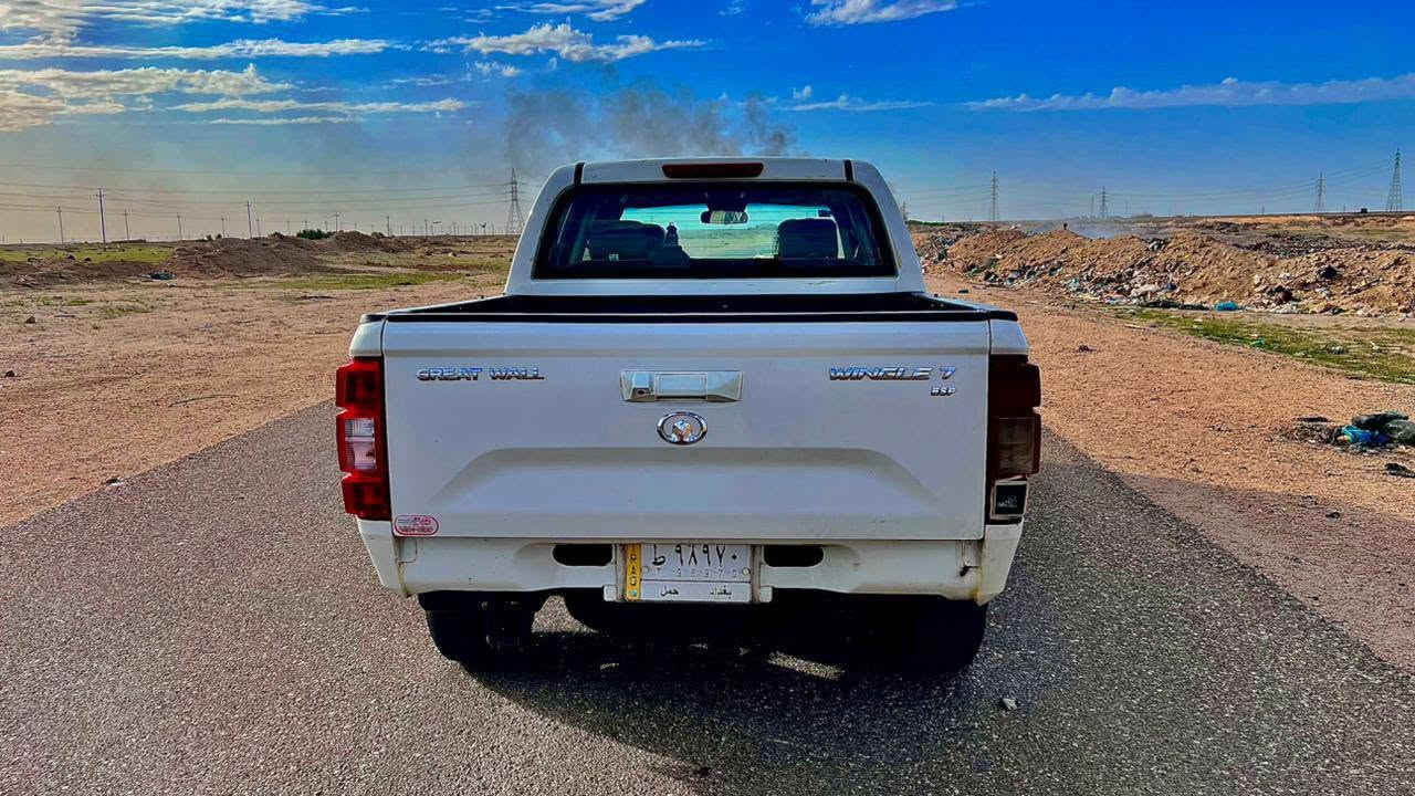 ونكل 7كريت وول موديل 21كاز مكينه ستاركس سبلاين كفاله عامه رقم بغداد باسمي مشروع وطني سياره كفاله عامه كلشي شغال فقط عينه وصينيه يحتاجن تغيير مكانها بصره سعرها 85قفل ***********
