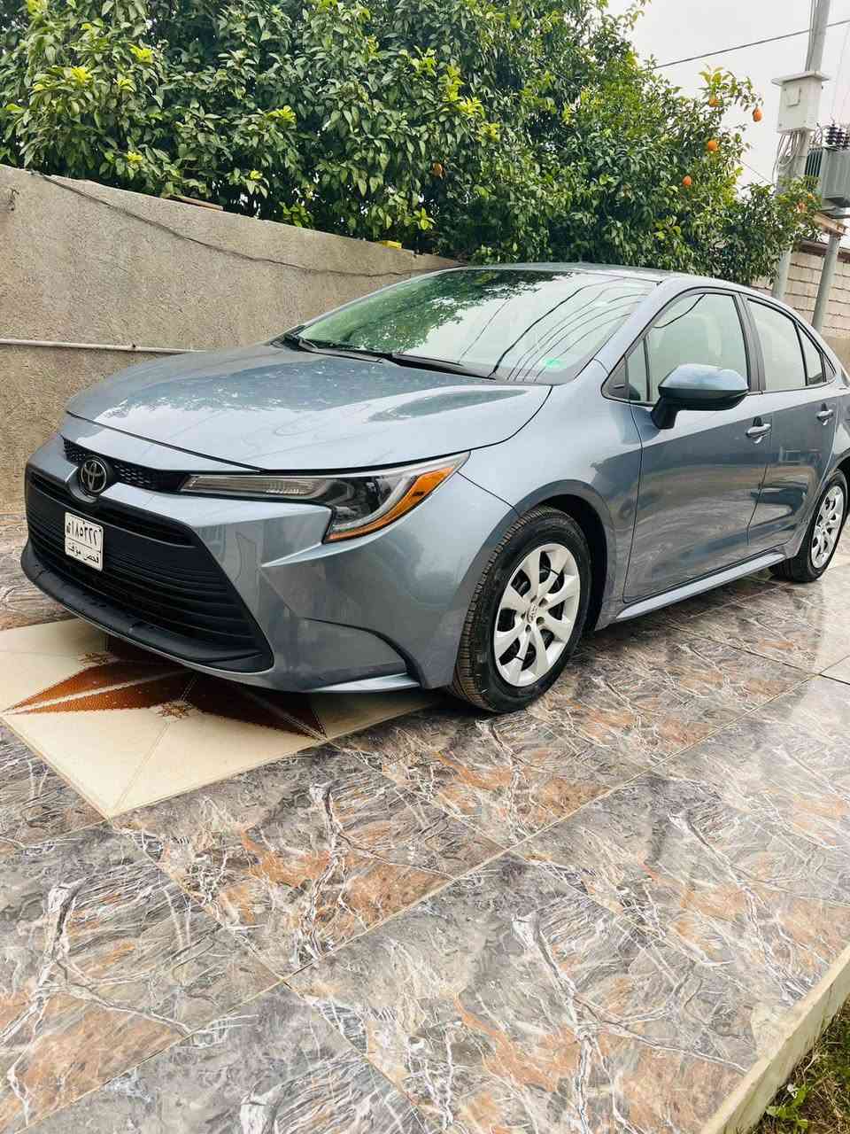 سلام عليكم كورلا دخول جديد موديل 2024بدون صبغ بدون تبديل كشنات جلد السعر 158التصال***********
