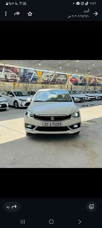 سازوكي للبيع رقم اربيل مكفوله من الصبغ ماشيه ٨٢ الف كيلو بيه بارد بالب...