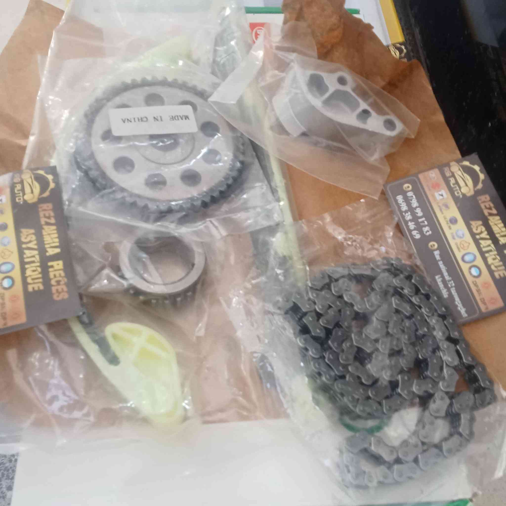 Kit chain mettal Byd f3/l3
Original qualité 

Livration disponible

Tazougaghet Khanchla 

0798991783


**إذا كنت صاحب هذا الإعلان وتريد حذفه لأي سبب، رجاءا أرسل رسالة إلى الدعم الفني**