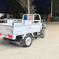 توك توك • موديل 2024 • مكينة 150