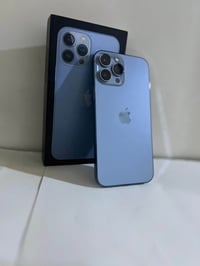 ١٣ برو ماكس • ١ تيرا • بطارية ٩٠٪