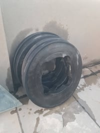 ربلات تاير للبيع عدد اربعه 07718256808