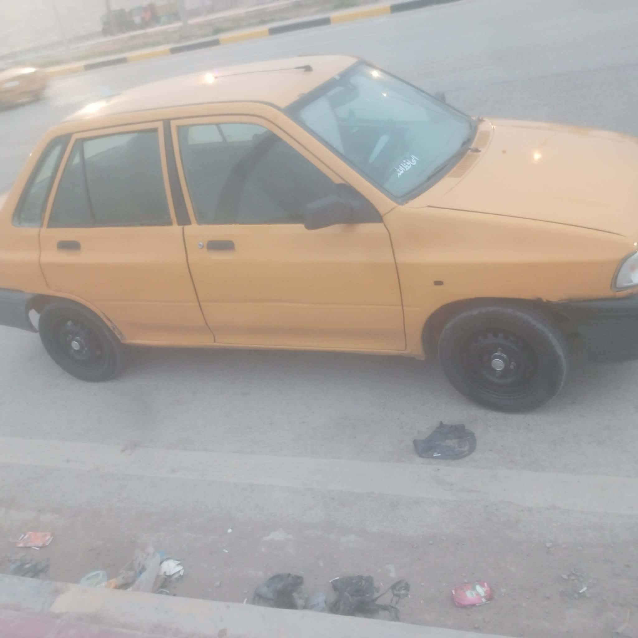 سلام عليكم سايبه مديل 13مصبوغه احزام مكينه بيها ضعف  كير جديد حداديه جديده بوربرنات موزينه عوزهها ترتيبات بصيطه عليها هيه وغرامات ورقتين عل مشتري سعرها 16 راعيها بكربلاء مكاني كوت الشراي بي خير ويدلل *********** تجي اشوف السياره وتقتنع وتشلع عيوني
