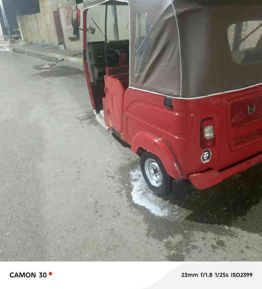 تكتك للبيع كفاله عامه گشره ومكينه كفاله من تفيلس
***********
