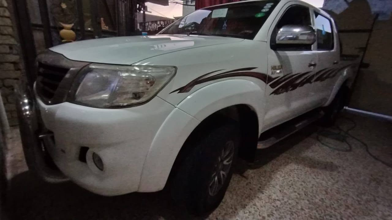 سلام عليكم 
لبيع 14 فور ويل رقم اربيل مكفوله كفاله عامه ماشيه 149 حقيقي 
مكان بغداد قرب مدينة بسمايه 
لمعلومات اكثر الاتصال على الرقم 
‏‪***********‬‏
السعر (210)
