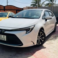 كورلا ٢٠٢٤ • ٥٨٠٠٠ كم • فل مواصفات