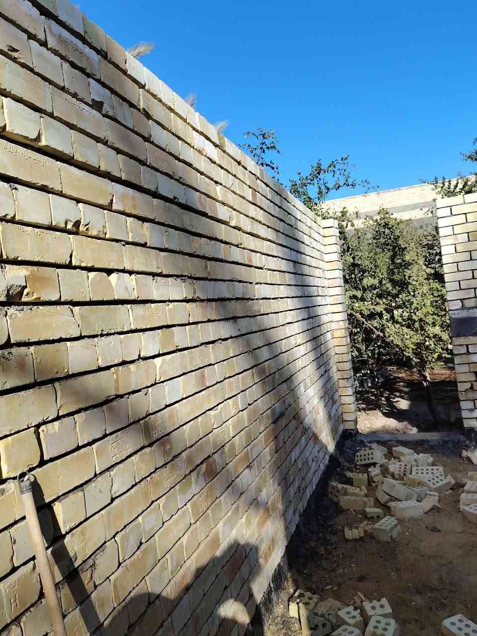 خلفه بناء درجه اولى استمرار بالعمل واستلام مهندسين ***********
