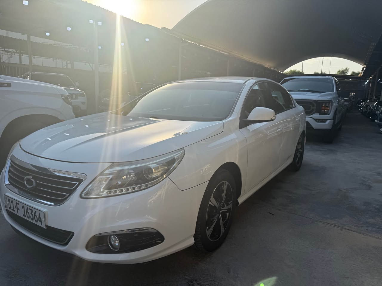 رينو سافران موديل 2016 سياره جاهزه وحلوه السعر 85$وبيها مجال العنوان الجكوك قرب مرور الكاظميه رقم جديد  *********** بغداد, العراق

