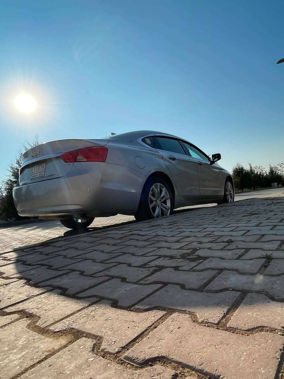 لسلام عليكم للبيع امبالا 6V 🦌2020 LT.
رقم ذي قار حره باسمي 
موصفات السيارة:
تشغيل بصمه، تشيغل عن بعد،اربع ابواب بصمه ، هند بريك بصمه،شاشه قاصه ،كامره خلفيه دوراه، كشنات جلد + الكشنات الاماميه كهرباء، لايت عدسه  انه شادها  سعرها 350 الف ، شاشه وسطيه للمعلومات ، تحكمات استيرن ، مثبت سرعه ، مانع انزلاق،ويل حجم18 سستم نيكل الاصلي مو التجاري سعر السستم  120 وباقي المواصفات معروفه 
سياره كير تبريد حداديه كلها كفاله  والمكينه حاطلها بستم اكاديه يعني تنسه الادوانص ممفتوح اي شي منها اي نقص ماكو
جديده مثل الصوره واحلى .
ضرر السياره مال امريكه موجود بصور وكلها راجعه ع بارد بدون قطرت صبغ ولا تكحيل  وهنا بل عراق صار بيها دحجه بجاملغ وبدلته نفس لون ونفس الموديل شرط توكف عليها ما تعرفه مبدل 
مكان السياره المثنى  وهذا رقمي موجود بي واستاب *********** اتصل واخليك بعيوني
سعر  ع خاص
