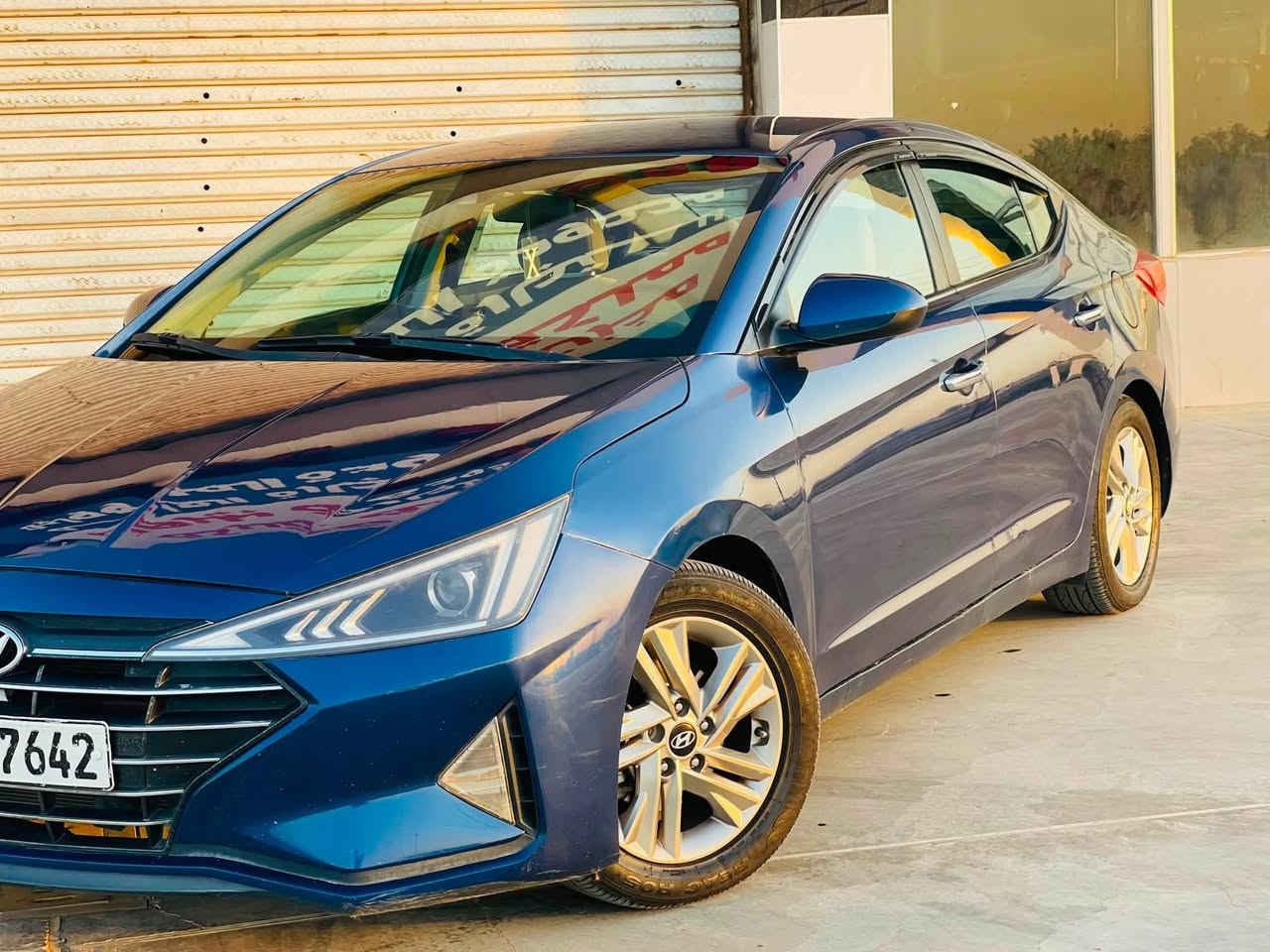 للبيع النترا موديل 2020 رقم شمالي الجديد تحويل ووكاله كير محرك مكفولات تخم تاير تبريد ثلج سياره جاهزه من كلشي سونار موضح بالمنشور قطع صبغ فقط تكم قماره شواصي  مكفولات السعر 100 وبيه مجال مكاني بغداد الجديده رقم ***********
