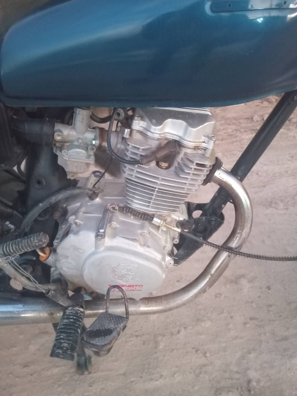 سلام عليكم شباب دراجه للييع مديل 17 بدون اوراق اكلفك من السرقه الدراجه خير من الله شلعه ومعدل تشك الكاع السعر 275وبيها مجال


**إذا كنت صاحب هذا الإعلان وتريد حذفه لأي سبب، رجاءا أرسل رسالة إلى الدعم الفني**