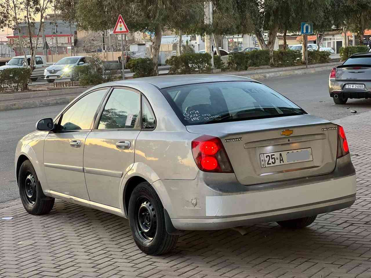 سيارة اوبترا موديل 2005گير عادي كيرو مكينه شرط بدون ضرب  قطع واحد صبغ بدون دواخل سنوية مشروع وطني جديد لحد 2030رقم الماني  دعامي لداعامي شرط طاخم صدر جديد طايرات جديد كاربيات كلها شغال سعر 57بي مجال عنوان كركوك.    *********** كركوك, العراق
