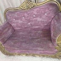 طقم ١٠ مقاعد • ما بيه كسر • يحتاج غسيل