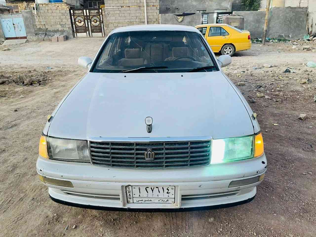 سلام عليكم بطه 94 رقم كربلاء مشروع وطني مكفوله كفاله عامه من الضربه والصبغ والمعجون والكص والنقل وكافه العيوب الشرعيه كير ومكينه 2500 مكفولات شرط تخم تاير جديد كهربائيات كلها شغاله تبريد شغال سياره جديده بمعنى الكلمه السعر 48 وبيها مجال مكان ناصرية النصر اتصال ***********
