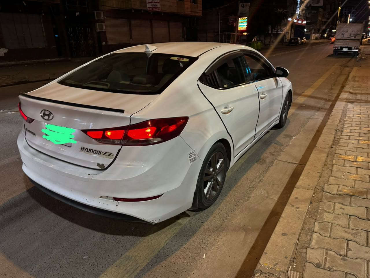 النترا وارد امريكي 2018
سيارة جاهزة من كل شي 

تخم تاير -  باتري جديد - دهن جديد - بلكات جدد - تحكم ستيرن جهتين - مانع انزلاق - نقطة عمياء بالمري - شاشة لمس ابل كاربلي - كروس سرعة - ضغط ايطارات - 3 انضمة قيادة - ويل كب بلادي - دوشمه جلد ومخمل تفصال - ارضية جلد - تدفئة تبريد -شاشة تعتيم داخلية - اريل نفكيشن - سيارة استعمال شخصي على ايدي جايبها.صالها 6 سنوات عندي الفضل لله كلها على وضع البلاد مملعوب بيها ابد سيرفس كامل مسويلها ادامه كامله  بيها قطعتين صبغ بنيد وجاملغ جهه السايق سبب الصبغ مدخلوها اله تتعمر بالاردن بسنه 2019  وصبغتهن صبغ درجه اولى السعر 12600 بي مجال ان شاء الله للاتصال : ***********  اتصل وادلل
