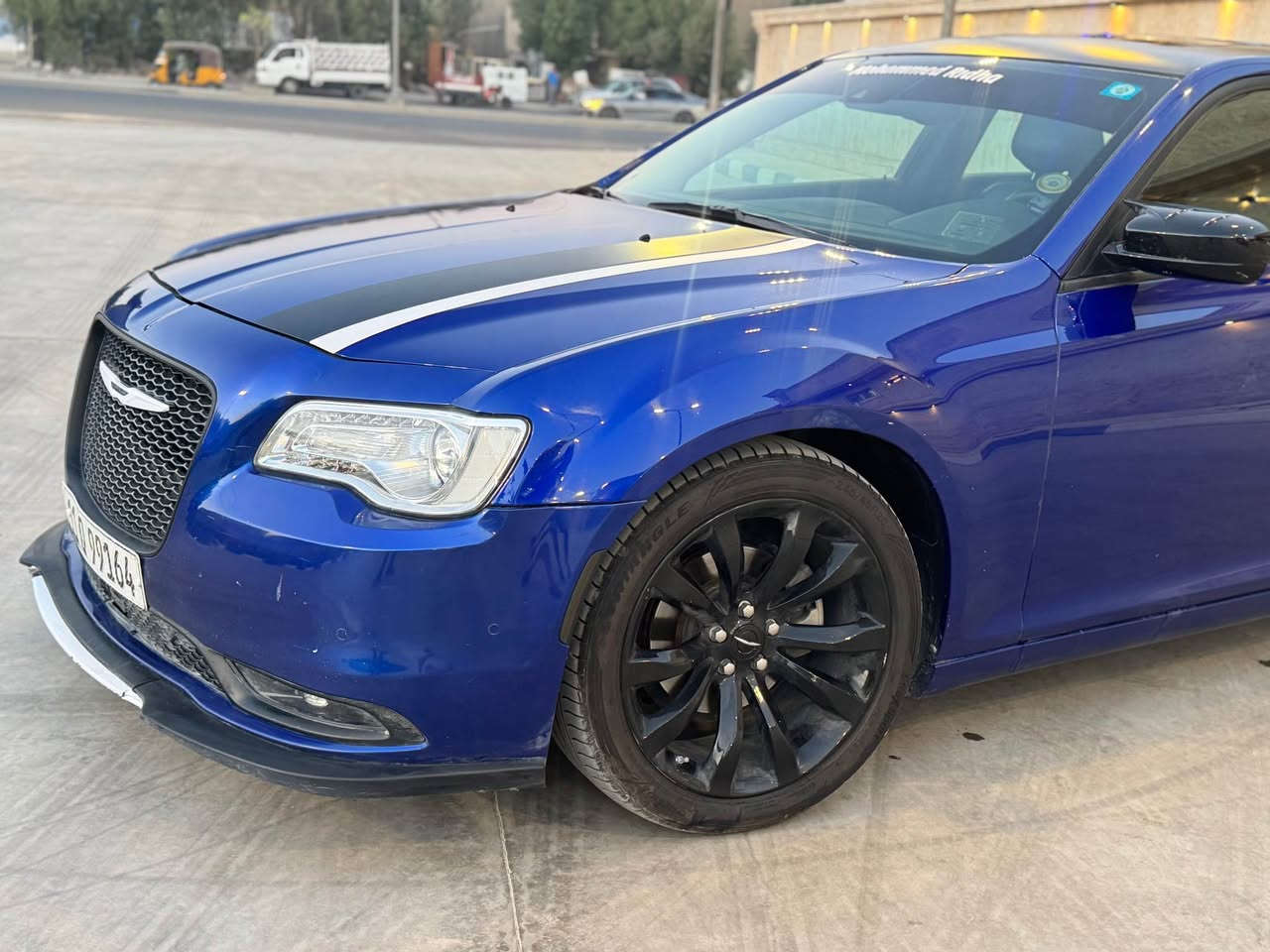 السلام عليكم
كرايسلر 2019 c300
وارد امريكي ماشية 45 كيلوو
تو ويل 
فول مواصفات 
١-بانوراما فتحتين
٢-شاشة كبير 
٣-تشغيل عن بعد 
٤-كشنات جلد 
٥- رادار 
٦-كشنات وستيرن تدفئه
الاضافات 
١-ادامه كامله قبل شهر
٢- زوج تايرات 
٣-داش كام
٤-تغليف فابلون ترايش مري وقماره 
٤-بولش ونانو سيراميك
٥- صبغ وياله 
كير محرك كفاله بشرط مامفتوح جديدة
سيارة حيل حلوة و نضيفة ما ماشيه خط 
حادث السياره كلش خفيف بالصفحة بدون ايرباك وموجود بالصور 
مكان سيارة بغداد السيدية حي الاعلام 
السعر 225
*********** بغداد, العراق
