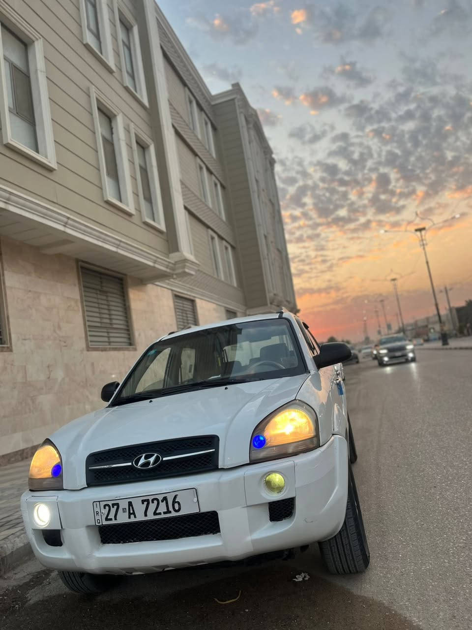 توسان 2007 خليجي V6/2700 جديده ✨

كفاله عامه فقط بارد بالجاملغ  الامامي الايمن  

🔺رقم ذي قار هزه جديده رقم دولي 
🔺العنوان / ناصريه _ مركز 
🔺سياره مكينه حير حداديه جاهزه من كلشي 
🔺شاشه تاب 
🔺كشنات دوشمه جلد
🔺 السعر : 115 وبيها مجال 

***********🔺
