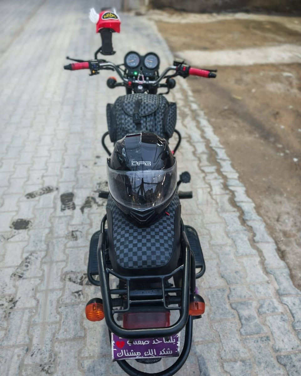 سلام عليكم دراجه ديون
موديل 22 اوراق اصولي ماناصه شي 
دراجه نظيفه خير من الله. سعر تصال 
***********
