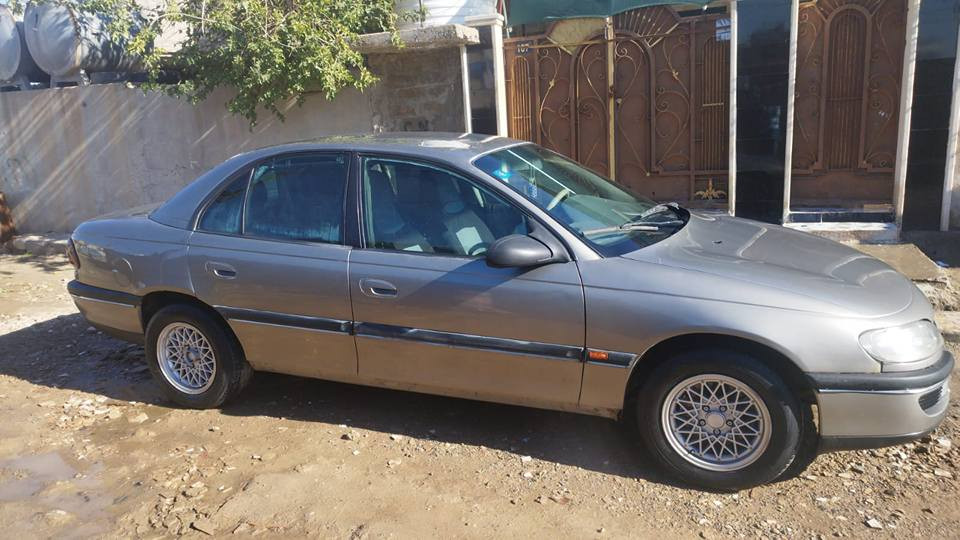 #بيع_مستعجل
سيارة اوبل بزون موديل 99 رقم بغداد انكليزي گير ومحرك بطة مكفول 2500 سنوية الى سنه 2026 بأسمي ، تخم تاير جديد باتري جديد كهربائيات كاملة شرط التحويل السعر 45 وبي مجال . 
للاتصال او مراسلة واتس اب 
***********
*********** موصل, نينوى
