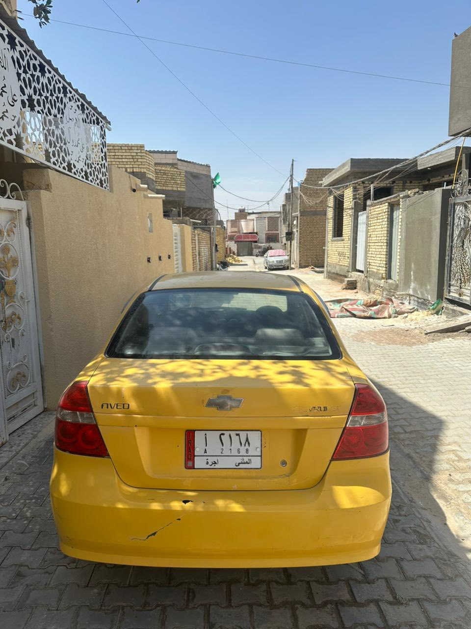 افيو موديل ٧ خليجي مسكر باسمي سعر ٤٠ وبيها مجال حك الجيه *********** سماوه حي الإعلام الزراعي 
مكلف بنشر هاذه رقم راعي سياره وبيها مجال
