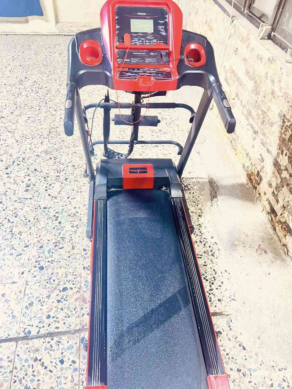 جهازجري ماركهfnoon حارق للشحوم الجسم مع جهاز رجاج للبطن تكسير شحوم البطن جهاز جبلي قابل للطوي. يتحمل اوزان ثقيله 150كيلو سعره 250وبي مجال بسيط مكاني بغداد حي القاهره


**إذا كنت صاحب هذا الإعلان وتريد حذفه لأي سبب، رجاءا أرسل رسالة إلى الدعم الفني**