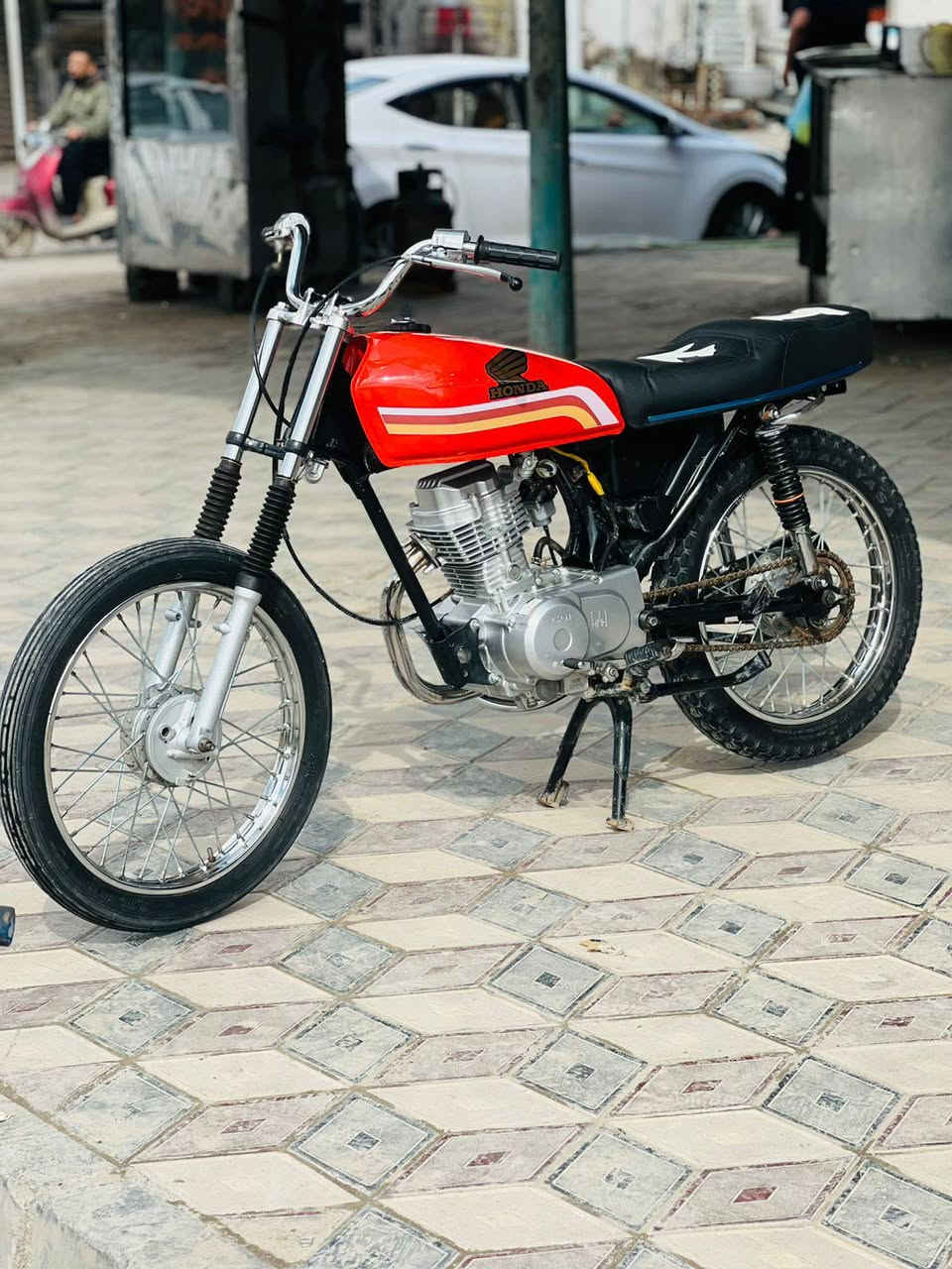 يالله دراجة 25شاصي نامه مكينه25برغي مامفتوح بيه دراجة جامده ادوات ادوات سعر 600وبيه مجال حك جيه مكاني ناصريه مركز متواجد خاص وهاذ رقمي ***********
