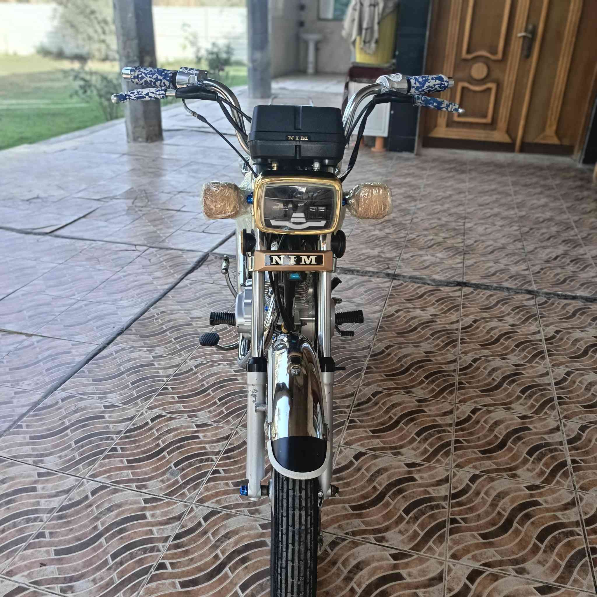 #سلام_عليكم          { #سكنر25 }   

نامه للبيع اخت الزيرو
صار لها اربعه اشهر
دراجه واحد على واحد
***********
