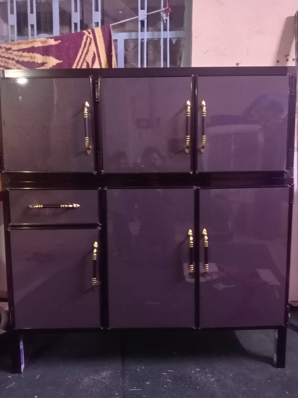 جديد ما مستخدم قياس ١٢٠ سعر ١٧٥ قفل مجال قليل مكاني وادي حجر ***********
