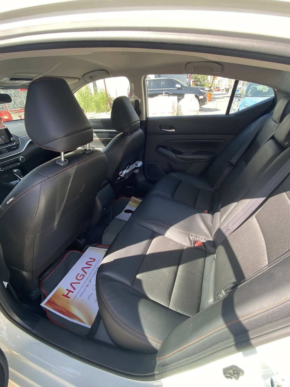 التيما موديل 2023 SR
السيارة بدون ضرر فقط فتح جاملغ ودعامية ومشدود نفسهم 

بدون رصعات بدون شخوط تخم تاير جديد 

كير ومكينه شرط كلشي جديد بيها 

ماشيه 30 الف ميل 

السعر 200$

بغداد الدوره 

***********
