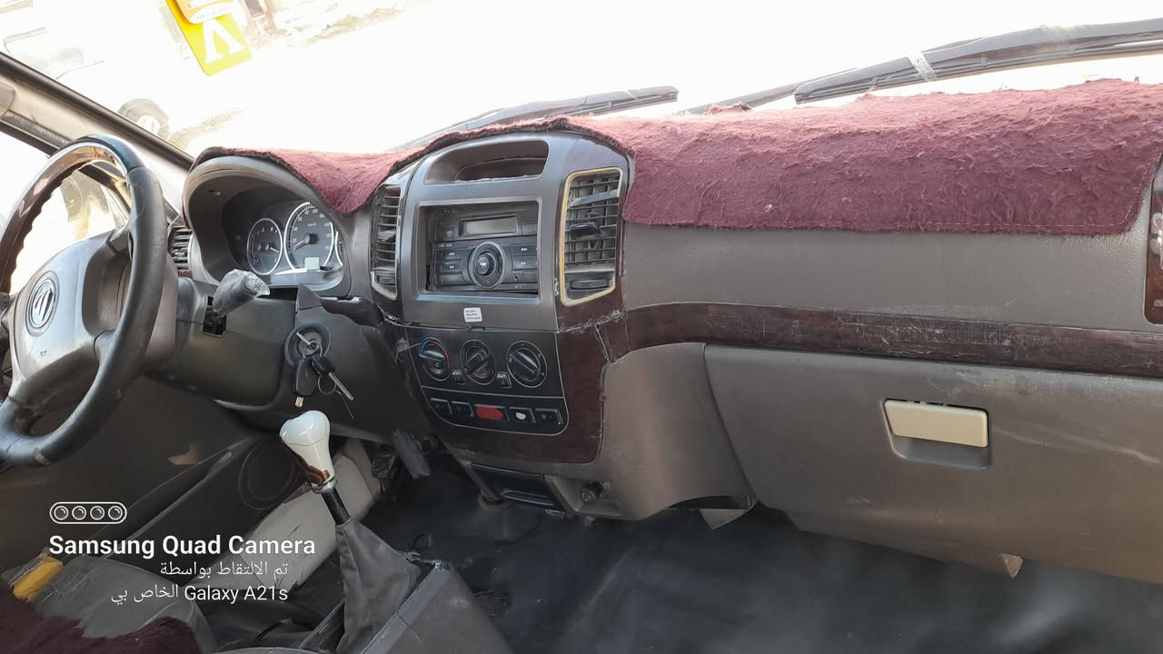 السلام عليكم فتون 2014مكينة كير اكسل مكفولات صدر امامي وخلفي جديد زوج تايرات جديدة السعر 80وبيهة مجال للاستفسار ***********
