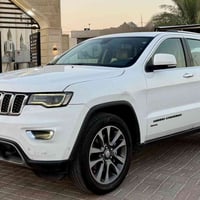 للبيع فقط  جيب لمتد بلس خليجي شركة هارلم  كلين تايتل  الموديل : 2018 م...