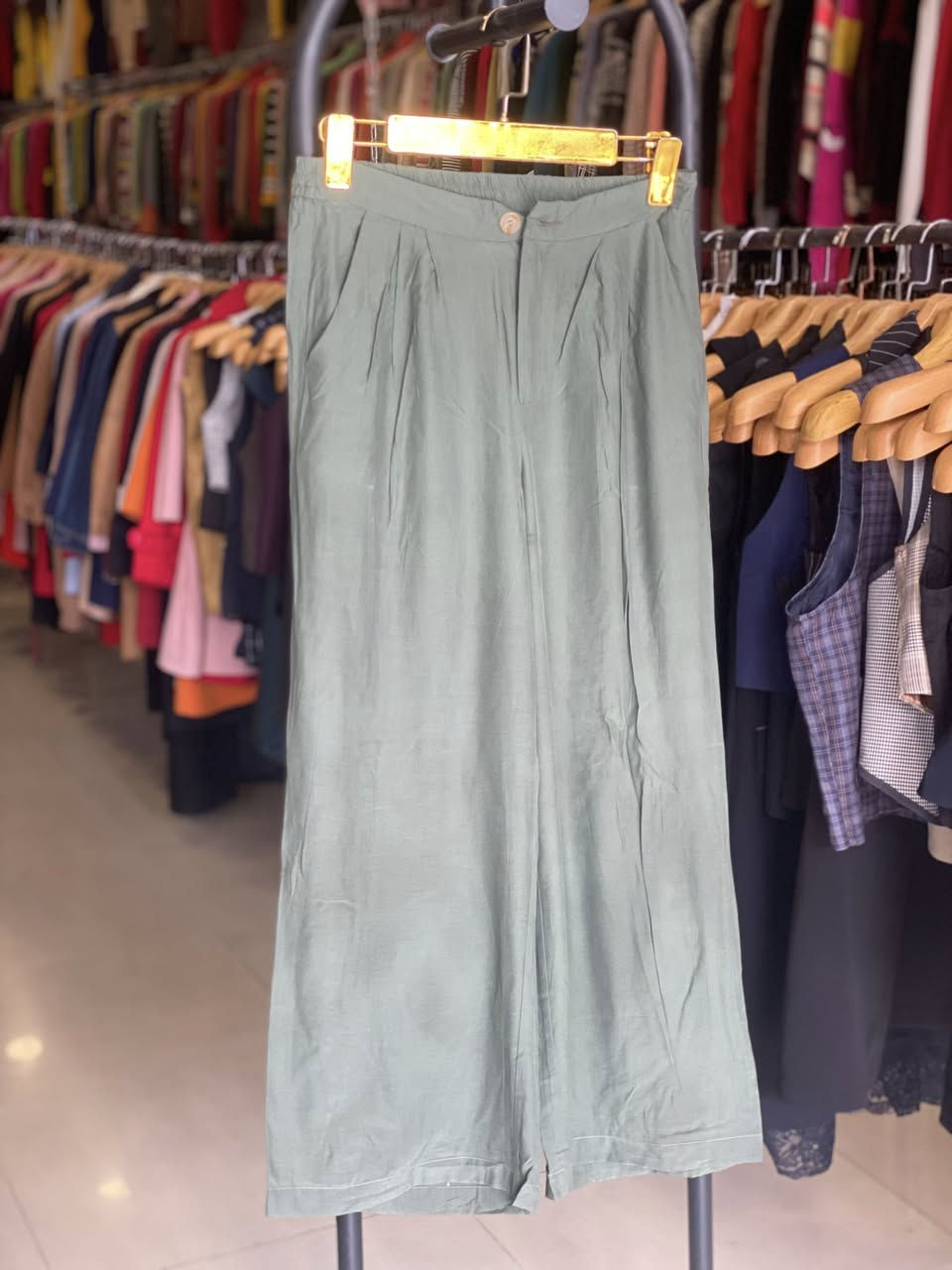 نموذج من كسر اليوم كيلوت ( نسائي) 😍


**إذا كنت صاحب هذا الإعلان وتريد حذفه لأي سبب، رجاءا أرسل رسالة إلى الدعم الفني**