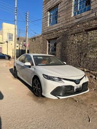 كامري هايبرد • ٢٠٢٣ • رقم بغداد