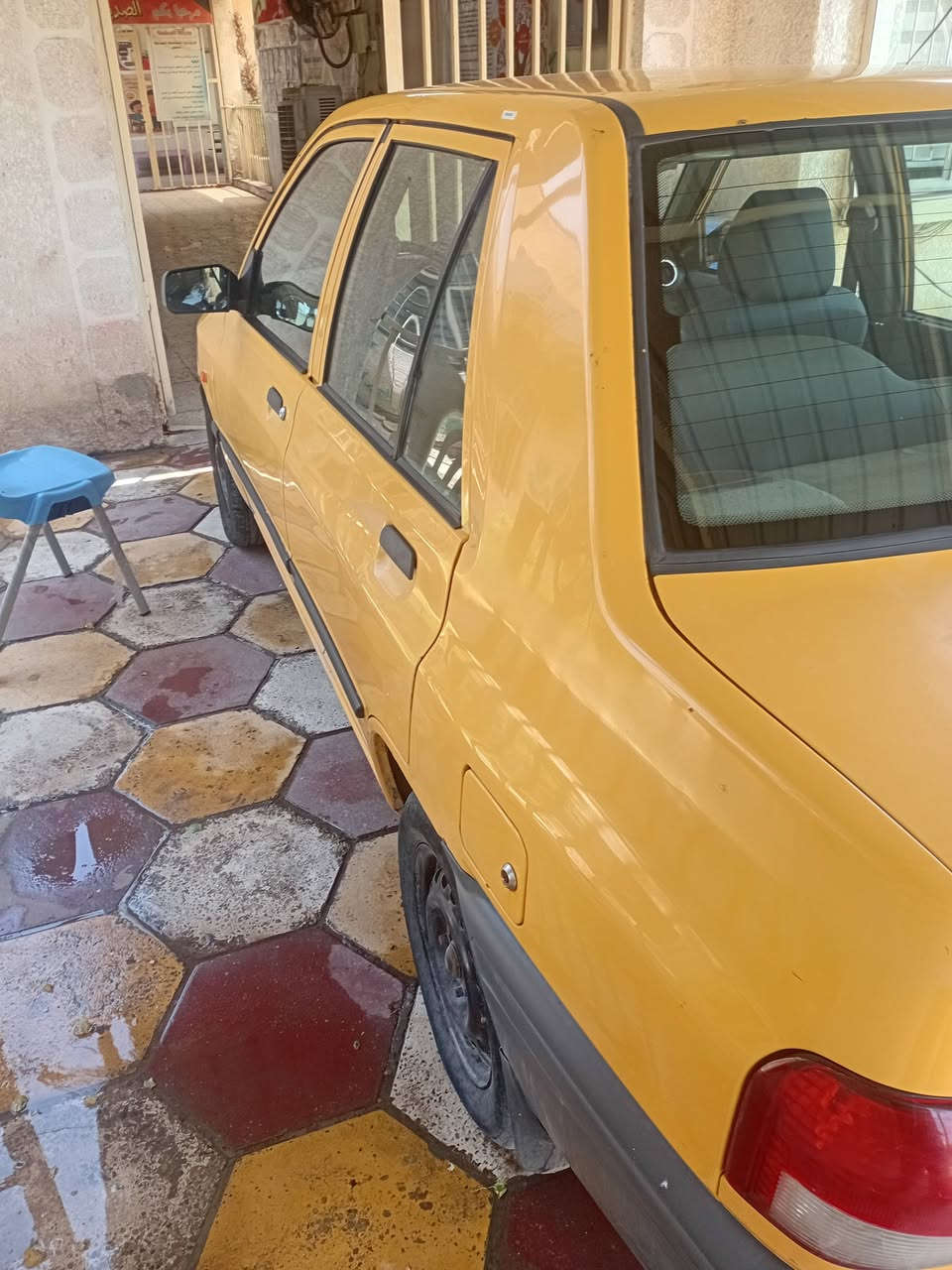 سايبا مديل ١٨ السعر ٣٨ وبيه مجال قليل تبريد شغال سيارة جاهز من كل النواحي ه  ***********
