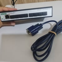 سويتش L3 • ٨ منافذ SFP+ • ١٠ جيجابت