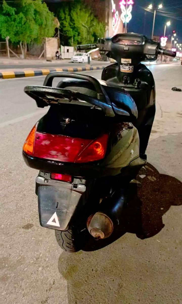 سبيسي ياباني للبيع 
كفرات وكبرتر اصيلي 
مكينة مفتوح لا تبخير 
كهربائية جاهزه مانقصه شي 
تخم تاير دراجه مانقصه شي 
سعر 400 وبيه مجال 
رقم ‏‪***********‬‏
