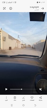 عرصة ١٠٠ • واجهة ٦ • مقابل قرية الغدير