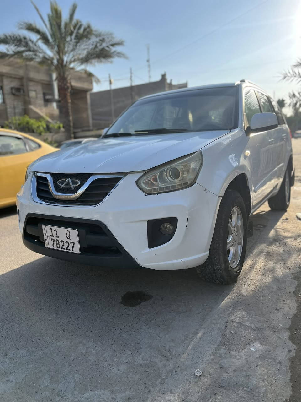 تيكو 2012
رقم بغداد انكليزي بأسمي تحويل ثاني يوم كير مكينة كهربائيات كفاله بيها بنيد صبغ مدوشمة ارضيه وكشنات فتحة كشنات تدفئة ويل كب سيارة كاملة مابيها اي نقص 

السعر 60 ورقه بيها مجال 
العنوان الدورة ميكانيك 
***********
