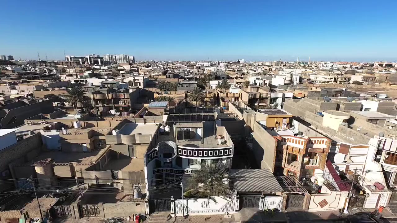 تم تنصيب منظومة جديدة في حي نزال في مدينة الفلوجة بقدرة 32 أمبير
تعب المولد والانقطاع المستمر صار من الماضي
نصبنا منظومة طاقة حديثة تضمن أداء قوي وعمر طويل.
هدفنا نحل مشاكلكم ونقدم خدمة تستاهلوها.

📞 للاستفسار والعروض:
*********** | *********** | 0751960313

📍 الأنبار – الفلوجة – حي الجمهورية – مقابل مستشفى الفرات الأهلي

🌐 www.masarpower.com

#طاقة_نظيفة #SolarPower #الأنبار #الفلوجة #بغداد
