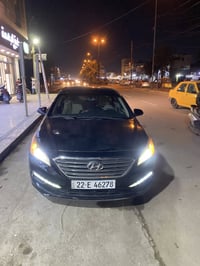 سوناتا موديل 16وارد امريكي 3قطعً كير مكينه٢٤٠٠تبريد مكفول. رقم أربيل ب...