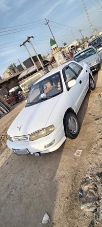 كيا سيفا • ١٩٩٥ • رقم ديالى